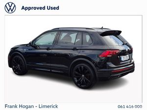 Volkswagen Tiguan 1.5 TSI 150HP R-Line DSG - Image 3