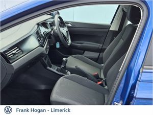 Volkswagen Polo 1.0 TSI 80HP TL - CALL/TEXT LARRY - Image 4