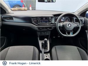 Volkswagen Polo 1.0 TSI 80HP TL - CALL/TEXT LARRY - Image 2