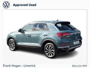 Volkswagen T-Roc 2.0 TDI 116HP Style Call Paul She - Image 3