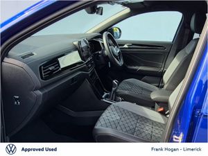 Volkswagen T-Roc T-ROC R-Line 2.0 TDI M6F 116HP Bl - Image 4
