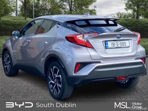 Toyota C-HR 1.8 HYBRID SPORT - Image 4