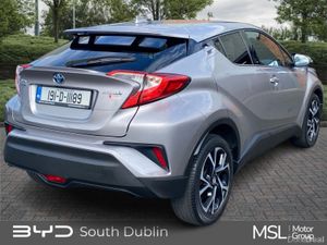 Toyota C-HR 1.8 HYBRID SPORT - Image 3