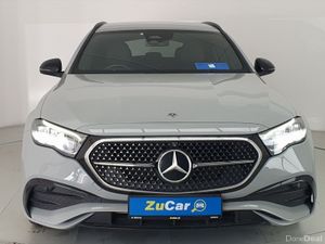 Mercedes-Benz E-Class E 300 de AMG Line Plus - Image 3