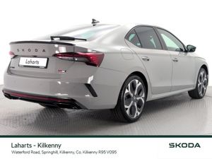 Skoda Octavia RS 2.0TSI 265HP DSG - Image 4
