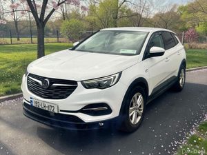 2019 Vauxhall Grandland X 1.2 Petrol only 120K Kms - Image 3