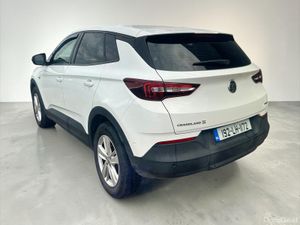 2019 Vauxhall Grandland X 1.2 Petrol only 120K Kms - Image 2