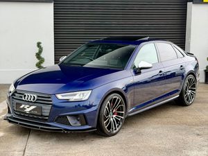 2019 AUDI A4 SLINE QUATTRO SUNROOF TDI 190BHP - Image 4