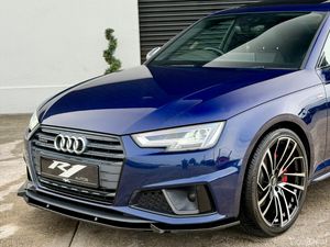 2019 AUDI A4 SLINE QUATTRO SUNROOF TDI 190BHP - Image 2