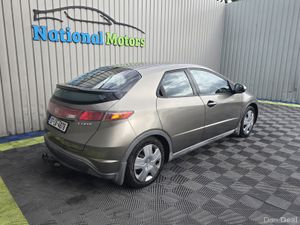 2007 Honda Civic 1.4 Petrol i-DSi SE - Image 3