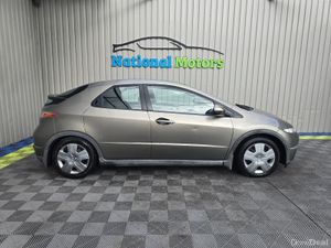 2007 Honda Civic 1.4 Petrol i-DSi SE - Image 2