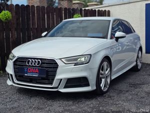 Audi A3 S LINE AUTO - LOW KM - Image 3