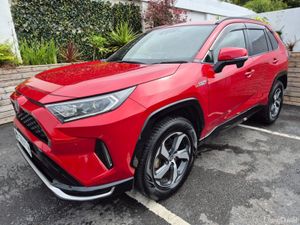 Toyota RAV4 2.5 PHEV / PRIME TOP SPEC / 300BHP 4X4 - Image 3