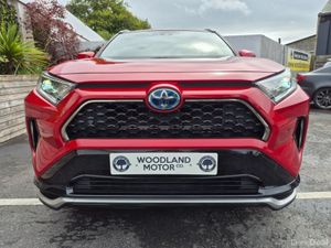 Toyota RAV4 2.5 PHEV / PRIME TOP SPEC / 300BHP 4X4 - Image 4