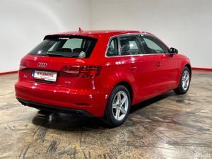 Audi A3 1.4 TFSI AUTOMATIC - FACTORY ALLOYS - CRUI - Image 4