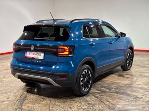 Volkswagen T-Cross 1.0 TSI AUTOMATIC - UPGRADED FA - Image 4