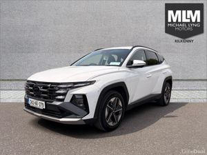 Hyundai Tucson Executive Plus Diesel - Image 3