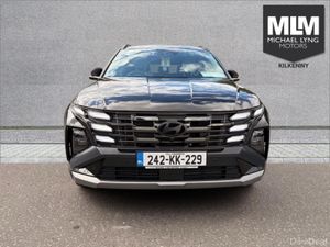 Hyundai Tucson Executive Plus Diesel - Image 2