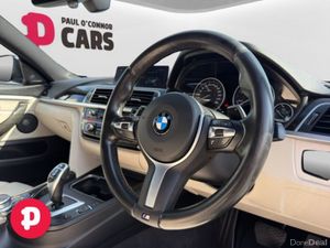 BMW 4-Series 420D M-Sport 4DR Auto - Straight Sale - Image 2
