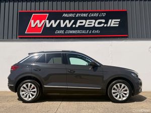 Volkswagen T-Roc 1.5 TSI Sun-Roof  2020 - Image 3