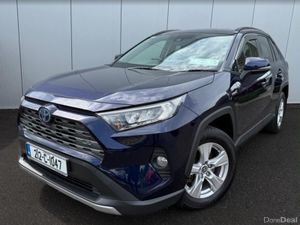 Toyota RAV4 RAV4 HYBRID LUNA 4DR AUTO - Image 2