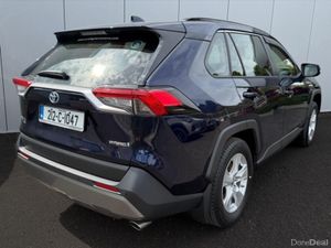 Toyota RAV4 RAV4 HYBRID LUNA 4DR AUTO - Image 4