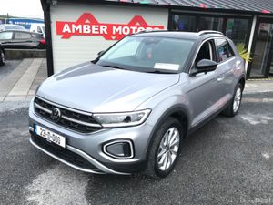 2023 Volkswagen T-Roc Diesel Automatic - Image 3