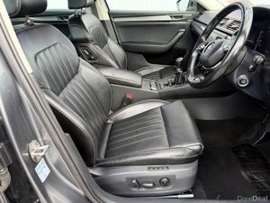 2022 SKODA SUPERB 2.0 TDI 150BHP 5DR MANUAL - Image 4