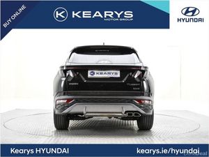 Hyundai Tucson 2WD Executive Plus HEV STG Auto - Image 3