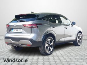 Nissan Qashqai 1.3 PET MILD HYBRID SV PREMIUM **€3 - Image 3