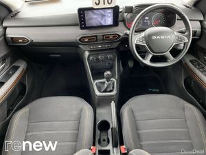 Dacia Sandero Stepway TCe 90 STEPWAY Expression - Image 3