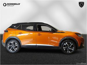 Peugeot 2008 E- Electric Estate GT - Image 3