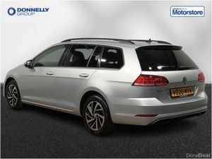 Volkswagen Golf Diesel Estate Match Edition - Image 3