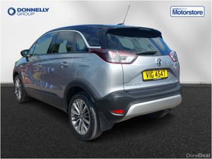 Vauxhall Crossland X Hatchback Griffin - Image 3