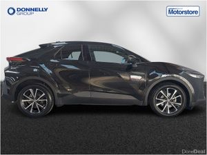 Toyota C-HR C-Hr Hatchback Design - Image 4