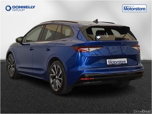 Skoda ENYAQ Iv Estate 80x Sportline - Image 2