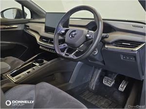 Skoda ENYAQ Iv Estate 80x Sportline - Image 4