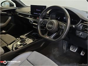 Audi A4 Saloon Black Edition - Image 4
