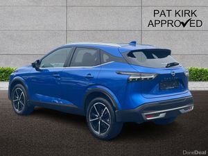 Nissan Qashqai Hatchback Tekna - Image 2