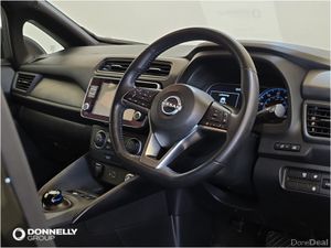 Nissan LEAF Leaf Hatchback Acenta - Image 4