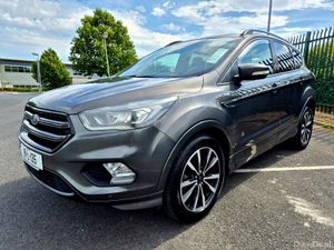 2018 FORD KUGA 1.5 TDCI ST LINE + SUNROOF - Image 3