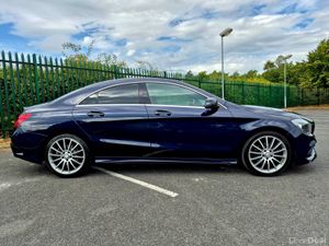 2017 MERCEDES BENZ CLA 180 AMG  AUTO - Image 2