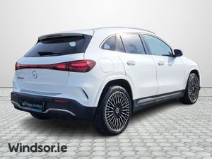 Mercedes-Benz EQA 250+ Amg Line Premium  Auto Elec - Image 3