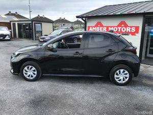2021 Toyota Yaris Petrol Auto - Image 3