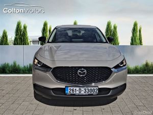 Mazda CX-30 2.0L 186ps Homura Sunroof - Image 4