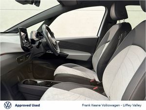 Volkswagen ID.3 58KWH LIFE DX 204HP *SCALE SILVER - Image 4