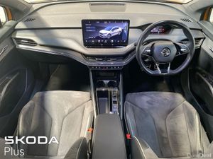 Skoda Enyaq Coupe 80x Sportline 4x4 - Image 3