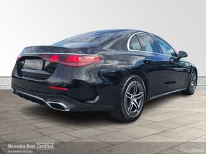 Mercedes-Benz E-Class E220d AMG Line Plus AUTO **H - Image 4