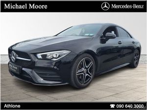 Mercedes-Benz CLA CLA180 Coupe AMG Line *(Night Pa - Image 2