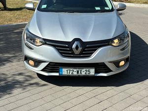 2017 (172) Renault Megane 1.5 dci *new nct* - Image 2